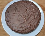 Foto del passaggio 8 della ricetta Torta cioccolato e nocciole