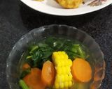 Foto langkah ke 4 dari resep Sayur Bening Bayam.