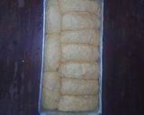 Foto langkah ke 9 dari resep Roti Ubi Or Roti Sobek Ubi TANPA ULEN.