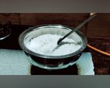 A picture of step 2 of Ukadiche Modak.