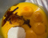 Foto del paso 2 de la receta: Pastel tres leches de durazno