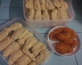 Foto langkah ke 2 dari resep Pisang goreng awet kriuknya.