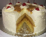 Foto del paso 10 de la receta: Pastel 3 leches / con cajeta o dulce de leche