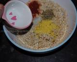 Quinoa Naan Bread recipe step 1 photo