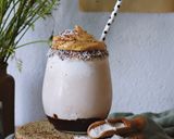 Bounty Dalgona Coffee krok przepisu 2 zdjęcie