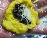 Foto langkah ke 3 dari resep Bola-Bola Sukun Goreng.