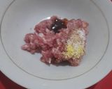 Foto langkah ke 2 dari resep Pangsit Kuah Tanpa dibungkus by jesslyn orlane.