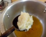 A picture of step 3 of Mutton kofta.