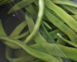 Foto del paso 3 de la receta: Judías verdes a la romana