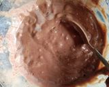 A picture of step 5 of Chocolate fruit cake.