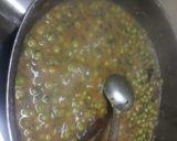 मेथी मलाई मटर (methi malai matar recipe in Hindi) रेसिपी चरण 4 फोटो
