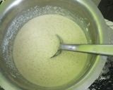 A picture of step 1 of ஜவ்வரிசி இட்லி.