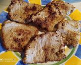 Holstein sertésszelet kukoricás rizzsel gm, lm recept fázis 4 fotója