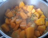 Foto del paso 3 de la receta: Crema de verduras Alicia