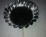 Foto del paso 6 de la receta: Helado de ponche navideño con salsa de jamaica