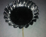 Foto del paso 6 de la receta: Helado de ponche navideño con salsa de jamaica