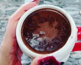Φωτογραφία βήματος 2 της συνταγής Christmas ⛄ 🎄 hot chocolate 🍫