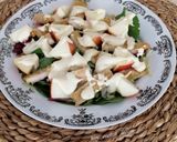 Foto del paso 9 de la receta: Ensalada de pollo crujiente