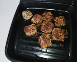 पनीर बीट कबाब (paneer beet kabab recipe in marathi) रेसिपी स्टेप 3 फोटो 