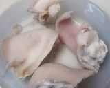 Hình bước làm 2 của món Gỏi ĐU-ĐỦ