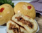 Foto langkah ke 3 dari resep *Roti isi Ayam Pedas versi Minyak*.