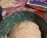 Foto del paso 3 de la receta: Pizza a la piedra (hipercasera) 🍕🍕🍕