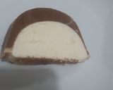 Foto del paso 7 de la receta: Gelatina de carlos V rellena de gelatina de queso