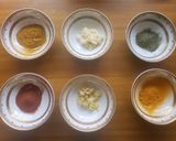 Foto del paso 1 de la receta: Burgh Makhani (Butter Chicken)