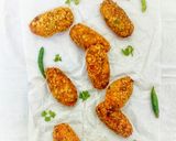 A picture of step 12 of Chinese Croquettes.