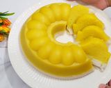 Foto langkah ke 6 dari resep Kue Talam Ubi Kuning.
