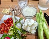 Foto langkah ke 1 dari resep Sayur Oyong Bening Pedas Seger.