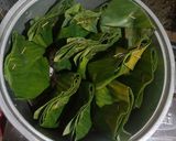 Foto langkah ke 5 dari resep Botok mix daun mlinjo.
