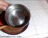 صورة لخطوة 2 من وصفة طريقتي الحصريه في تذويب الشكولاطه بالحليب