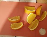Narancsdzsem héjastul recept fázis 2 fotója