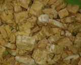 Foto langkah ke 1 dari resep Bakso tempe goreng.