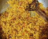 Foto del paso 7 de la receta: Arroz de Chorizo inspirado en el arroz de longaniza chocoano