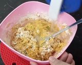 A picture of step 5 of Noodles Mirch Pakora.