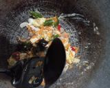 Foto langkah ke 4 dari resep Bihun Saus Teriyaki.
