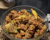 Foto langkah ke 5 dari resep Rica-rica Sapi Pedas.
