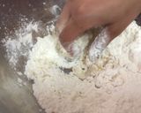 A picture of step 1 of Bangladesh♡Easy Egg Bread.
