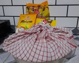 Foto langkah ke 6 dari resep 231. Bakpao (No Mixer).