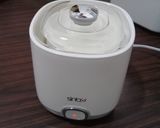 Foto del paso 3 de la receta: Yogur (Yogurtera Sinbo)