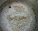 Foto langkah ke 5 dari resep Wajik Ketan Gula Merah.