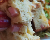 Foto del paso 5 de la receta: Budín Inglés Salado Navideño