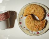 Une image de l'étape 5 de Demi-lunes fondants aux amandes ☕.