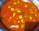 পনির কারি (paneer curry recipe in bengali) রেসিপি ধাপ - 6 ছবি