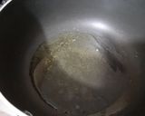 A picture of step 4 of Sarso ka saag.