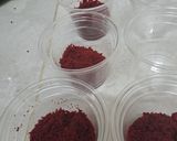 Foto del paso 4 de la receta: Red velvet