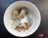 影音食譜 泰式蝦仁拌冬粉的食譜步驟8照片