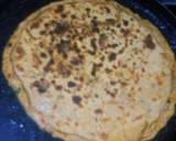 Onion paratha recipe step 3 photo